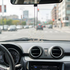 Premium Islamic Car Hanging Emblem - Travel Dua | BOADMARK