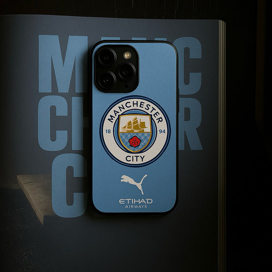 MANCHESTER CITY PHONE CASE