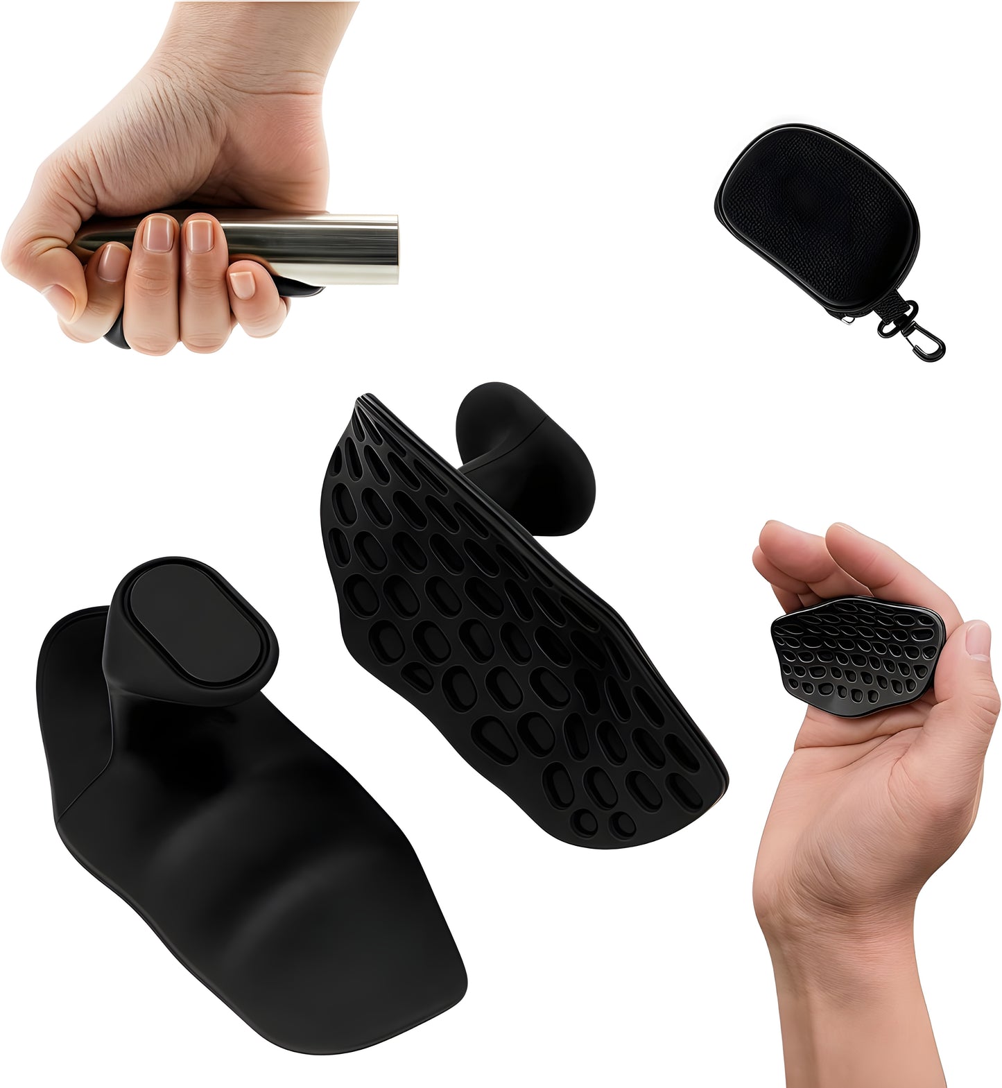 GYM HAND GRIP - HIIQIFY