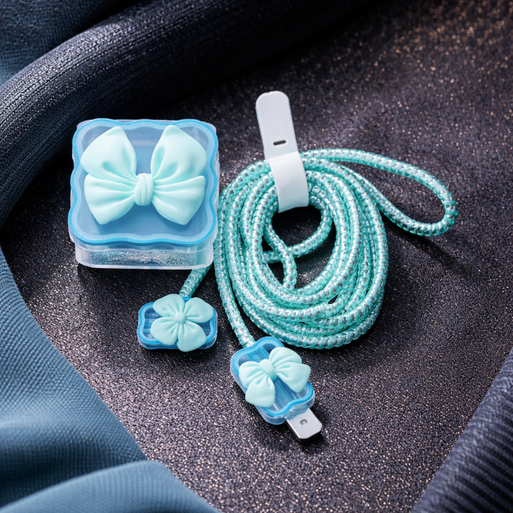 iPhone Charger protector cover