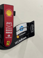 Ferrari F1 front wing | Full Handcrafted Premium Replica | Limited to 100 Pieces | Hiilaps (Copy)