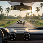 COMBO OFFER Islamic Keyholder & Car hanging