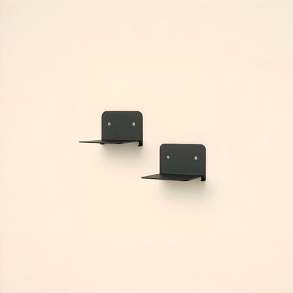 INVISIBLE FLOATING BOOK SHELF - MODERN WALL