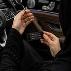 Premium Islamic Double sided Car Hangings - IV | BOADMARK