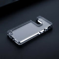 Transparent Phone Stand Keychain - Acrylic