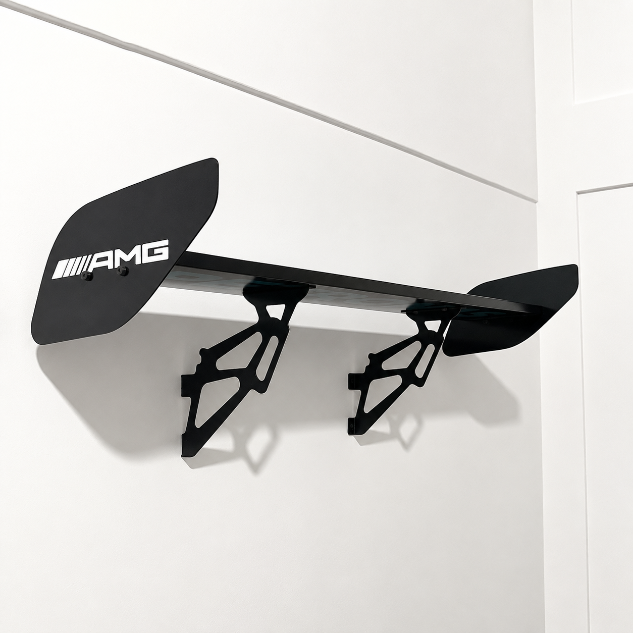 Petronas Amg SPOILER SHELF