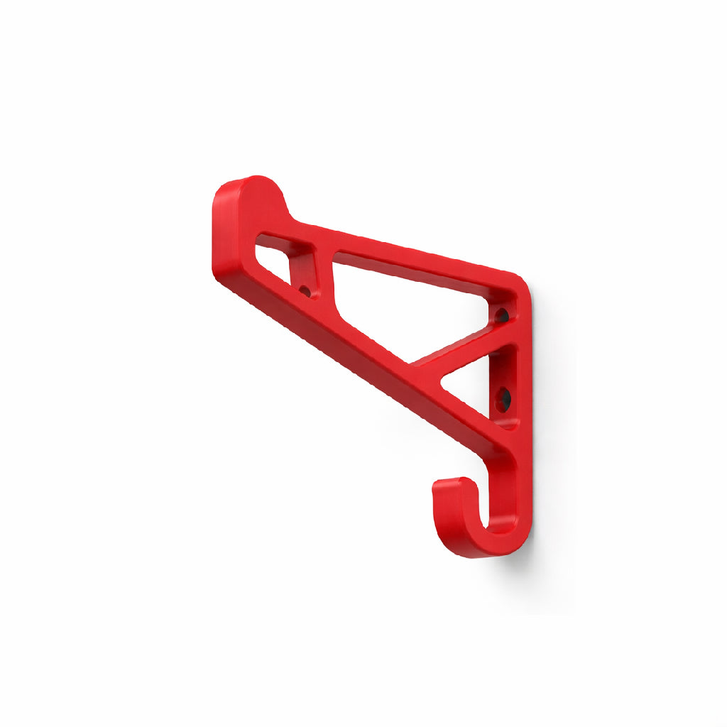 Universal Motorcycle Helmet Hanger for Wall