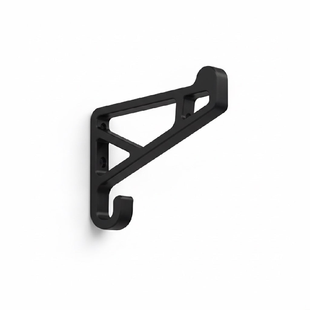 Universal Motorcycle Helmet Hanger for Wall