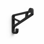 Universal Motorcycle Helmet Hanger for Wall