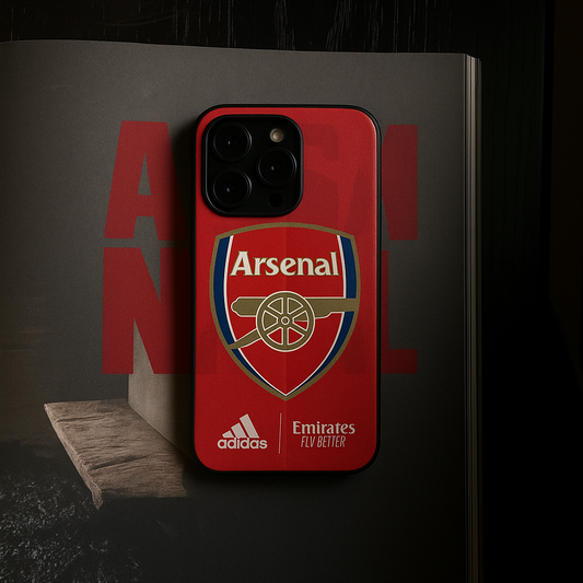 ARSENAL PHONE CASE