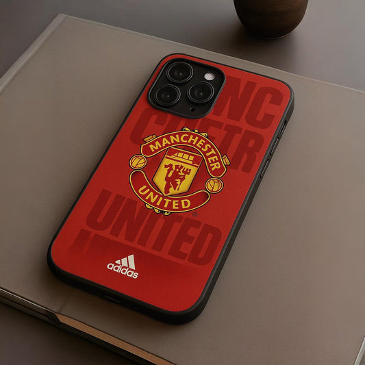 MANCHESTER UNITED PHONE CASE