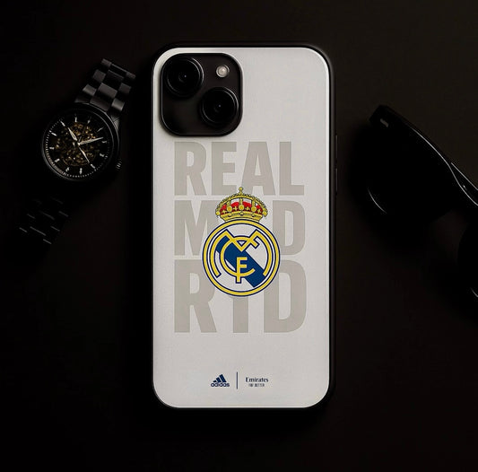 REAL MADRID PHONE CASE