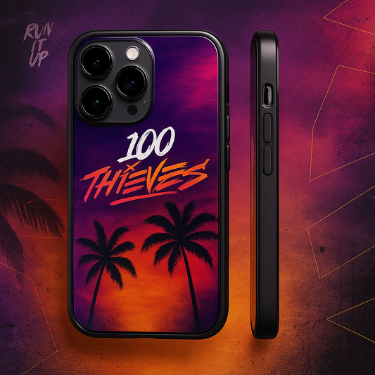 THIEVES EDITION PHONE CASE