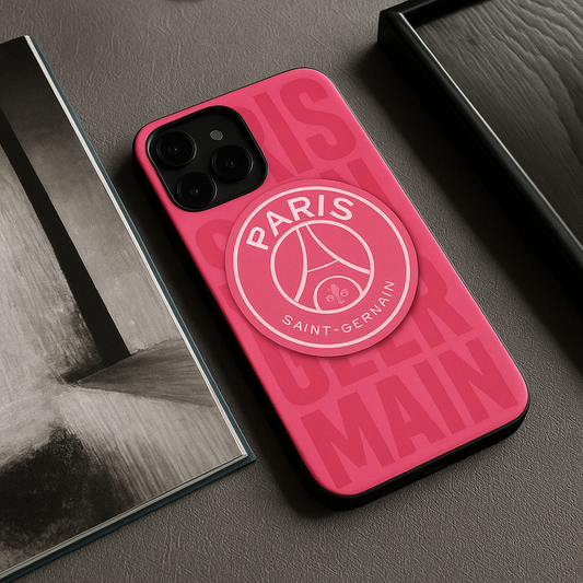 PSG I EDITION PHONE CASE