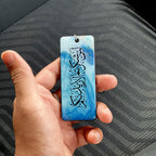Premium Islamic Double sided Car Hangings - II | BOADMARK
