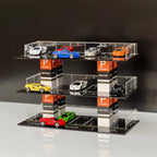 Parking lot 1:64