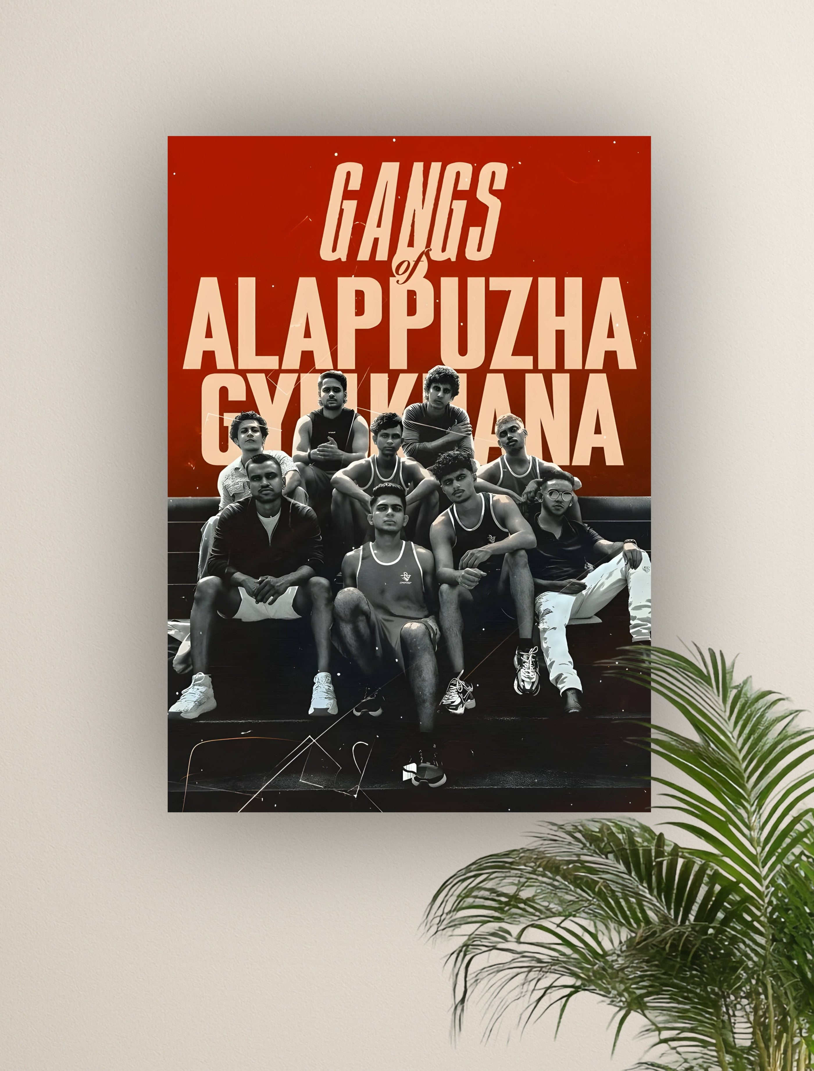 ALAPPUZHA GYMKHANA | VISION MALAYALAM #033 | MOLLYWOOD POSTERS