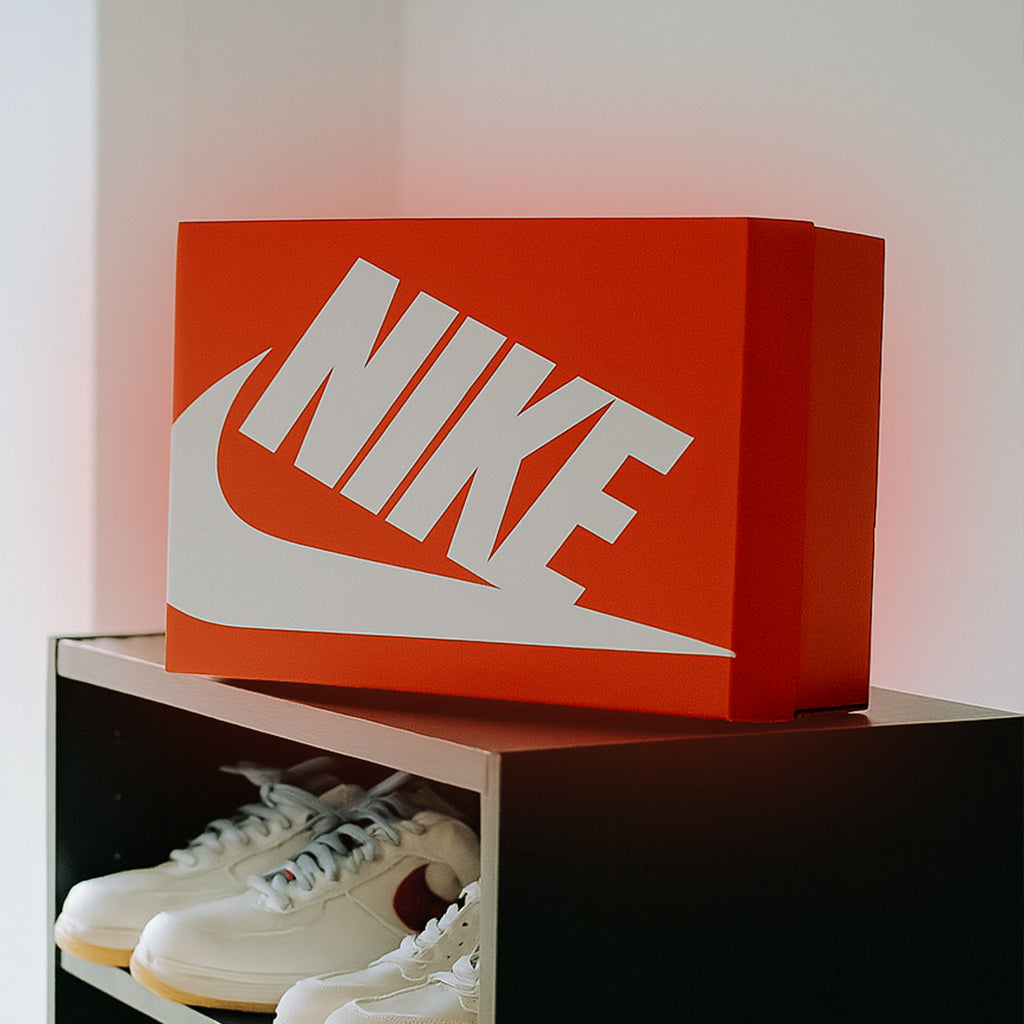 NIKE GLOWBOX – THE ULTIMATE SNEAKERHEAD DISPLAY