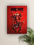 SCHUMANCHER | VISION F1 #019 | FORMULA 1 POSTERS