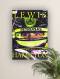 LEWIS HAMILTON | VISION F1 #014 | FORMULA 1 POSTERS