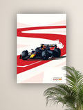 F1 | VISION F1 #009 | FORMULA 1 POSTERS