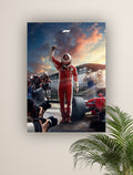 THE F1 | VISION F1 #028 | FORMULA 1 POSTERS