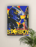 MAX THE STARBOY | VISION F1 #007 | FORMULA 1 POSTERS