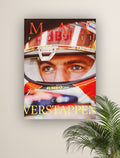 VERSTAPPEN | VISION F1 #004 | FORMULA 1 POSTERS