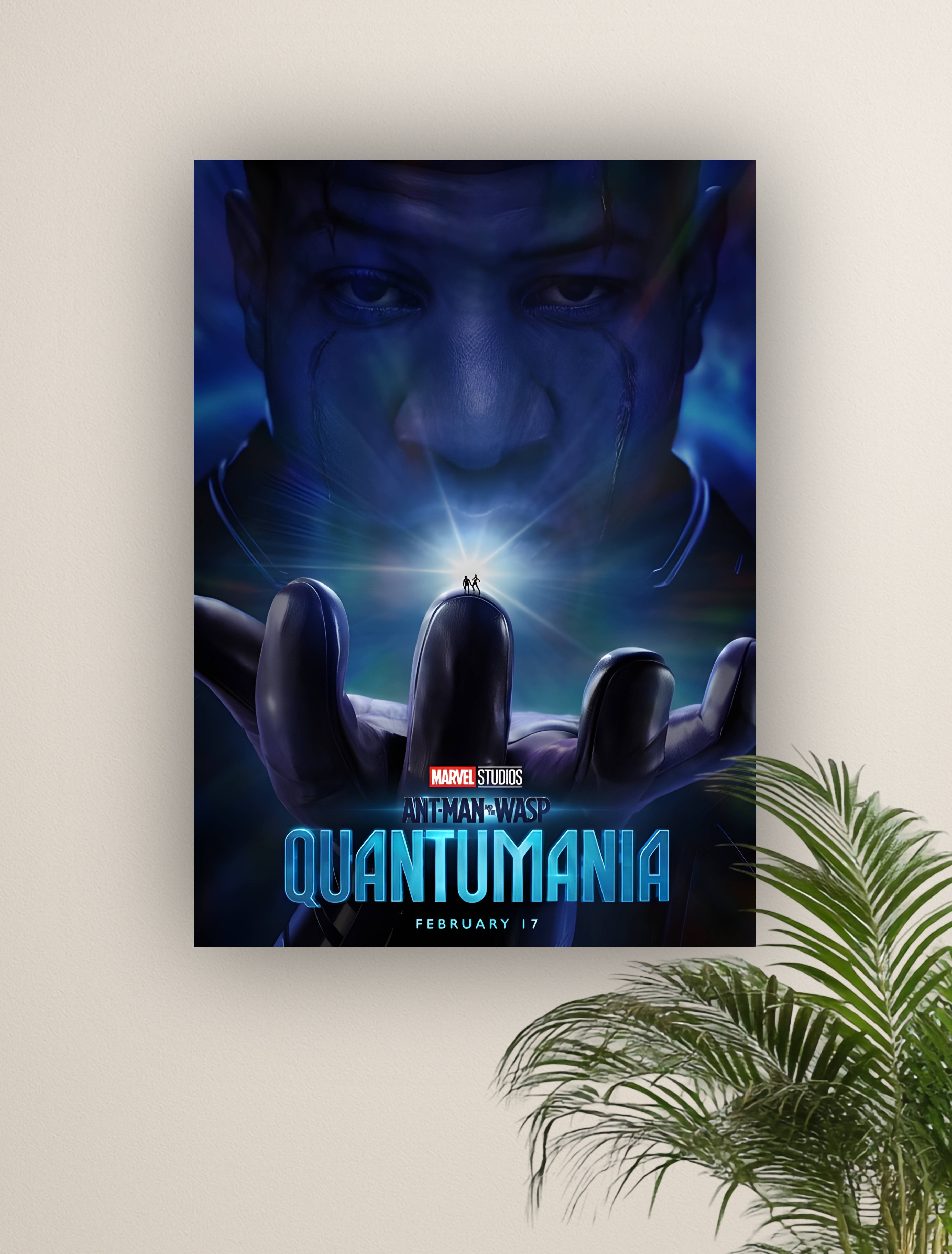 QUANTUMANIA | VISION SUPER-HEROS #106 | MARVEL POSTERS