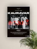 KAURAVAR | VISION MALAYALAM #021 | MOLLYWOOD POSTERS