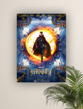 DOCTOR STRANGE  | VISION SUPER-HEROS #110 | MARVEL POSTERS