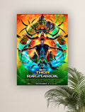 THOR RAGNAROK  | VISION SUPER-HEROS #113 | MARVEL POSTERS
