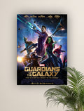 GUARDIANS OF THE GALAXY  | VISION SUPER-HEROS #116 | MARVEL POSTERS