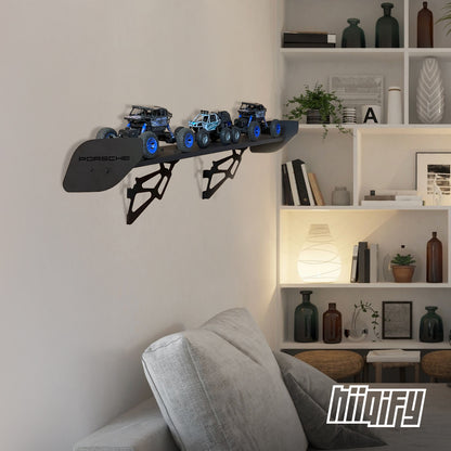 GT3 SPOILER SHELF