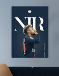 NEYMAR | VISION SPORTS #001 | FOOTBALL POSTERS