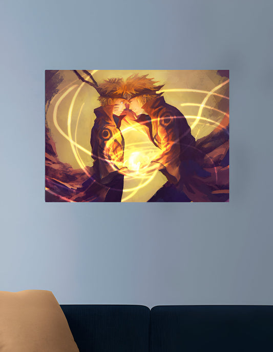NARUTO | VISION ANIME #009 | ANIME POSTERS