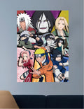 NARUTO | VISION ANIME #008 | ANIME POSTERS