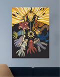 NARUTO | VISION ANIME #007 | ANIME POSTERS