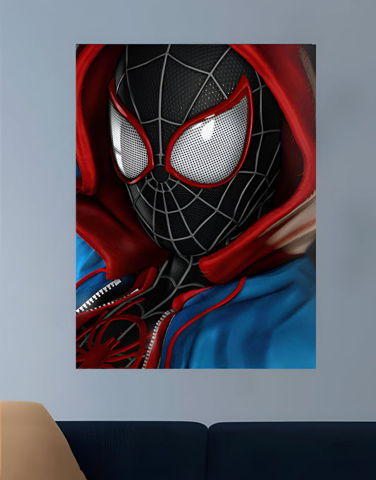 SPIDERMAN | VISION SUPER-HEROS #036 | HERO POSTERS