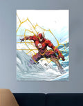 FLASH | VISION SUPER-HEROS #037 | HERO POSTERS