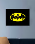 BATMAN | VISION SUPER-HEROS #032 | HERO POSTERS