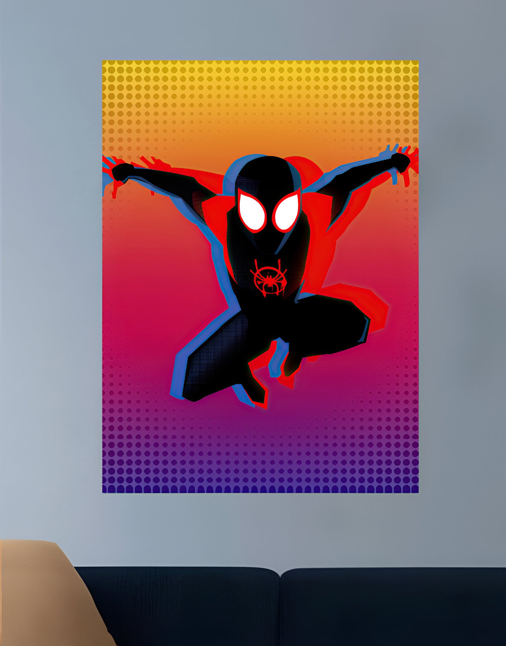 SPIDERMAN | VISION SUPER-HEROS #031 | HERO POSTERS