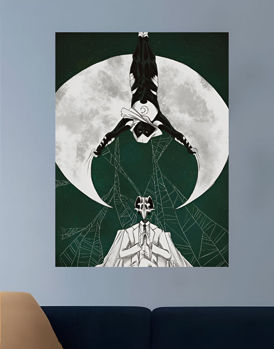 MOON KNIGHT | VISION SUPER-HEROS #030 | HERO POSTERS