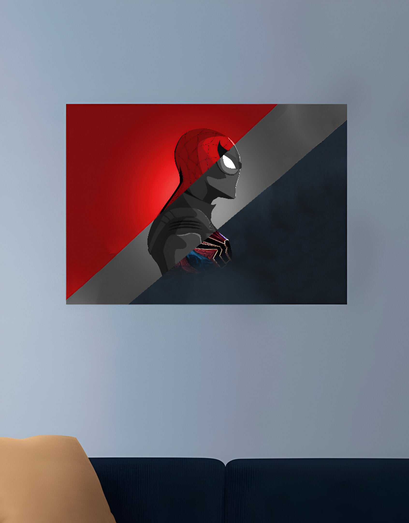SPIDERMAN | VISION SUPER-HEROS #029 | HERO POSTERS