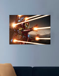 IRONMAN | VISION SUPER-HEROS #027 | HERO POSTERS