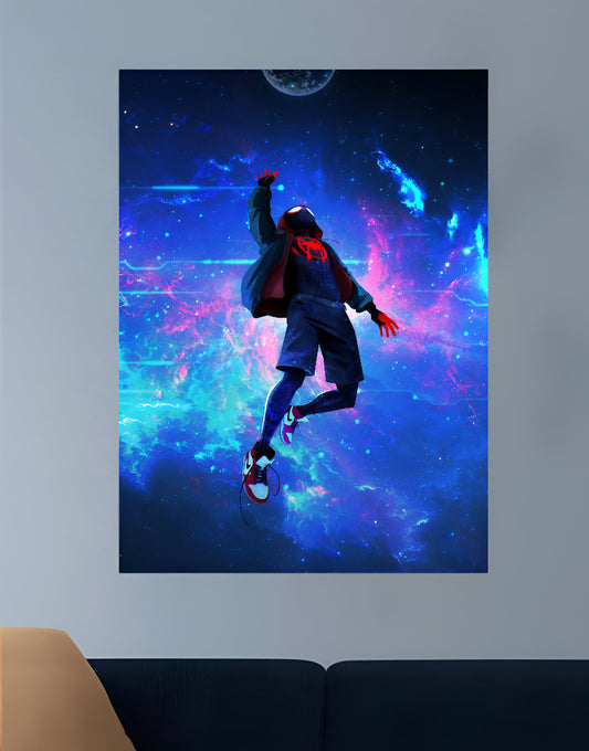 SPIDERMAN | VISION SUPER-HEROS #026 | HERO POSTERS
