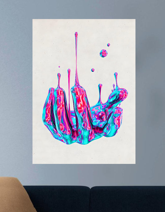 HER VIBES | VISION VIBES #034 | PINTERESTY POSTERS