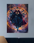 DOCTOR STRANGE | VISION SUPER-HEROS #025 | HERO POSTERS