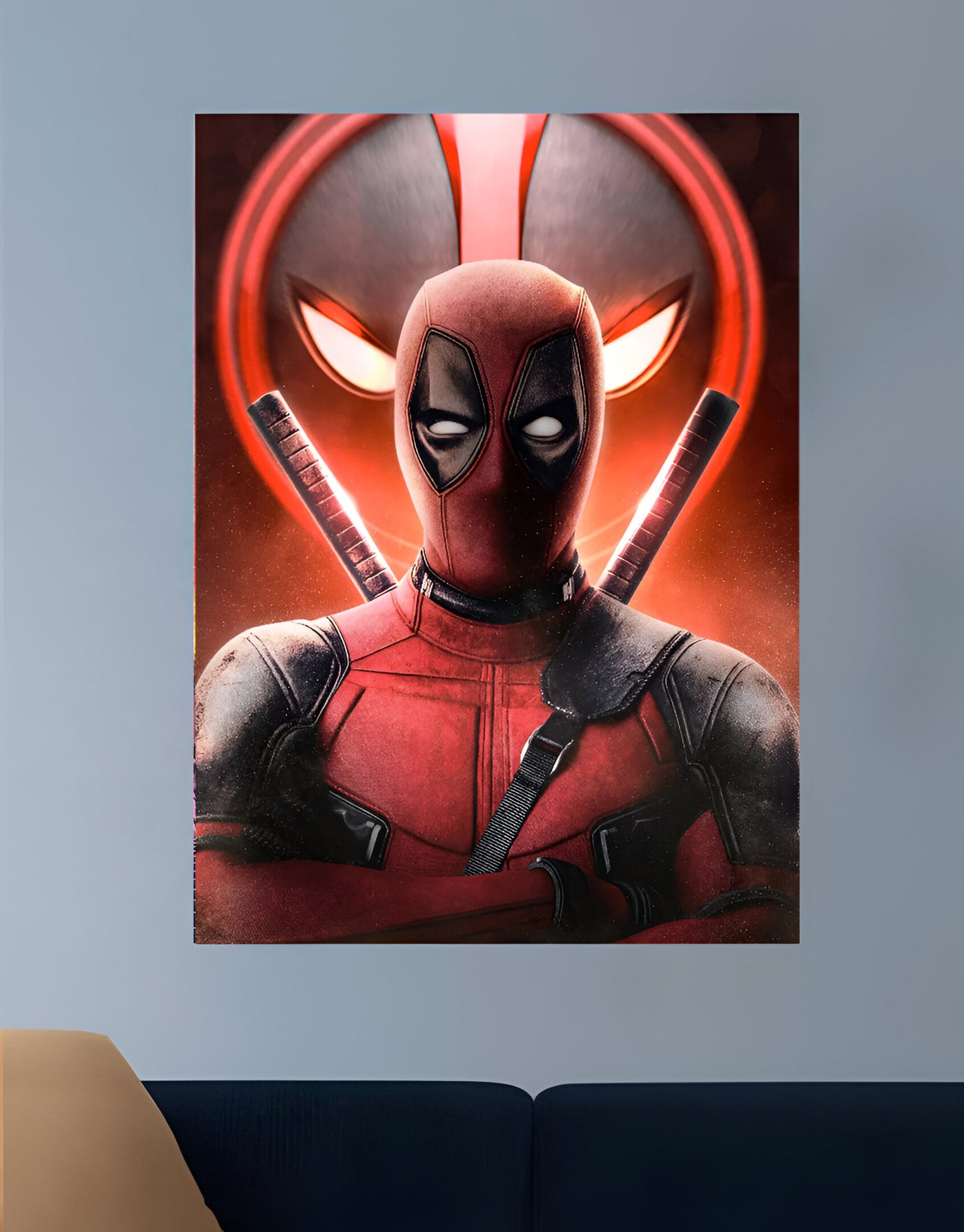 DEADPOOL | VISION SUPER-HEROS #022 | HERO POSTERS