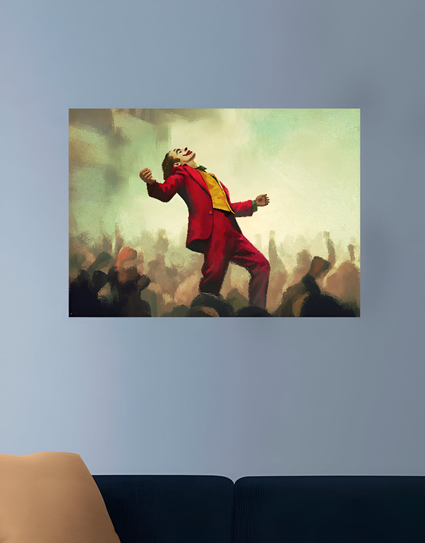 JOKER | VISION SUPER-HEROS #021 | HERO POSTERS